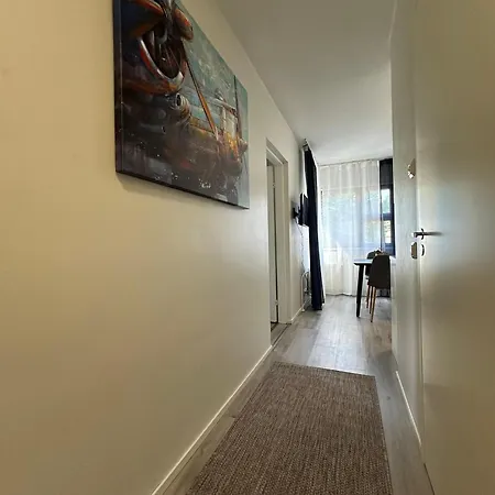 Modern Studio, Good Location, Free Parking Lejlighed Kuopio