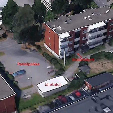 Modern Studio, Good Location, Free Parking Apartment *