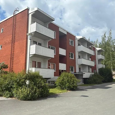 Lägenhet Modern Studio, Good Location, Free Parking Kuopio