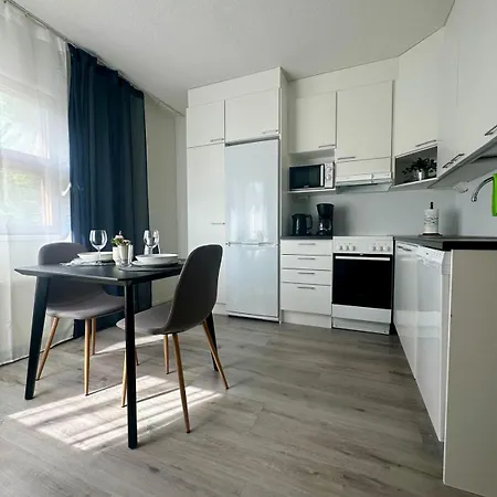 Modern Studio, Good Location, Free Parking * Kuopio